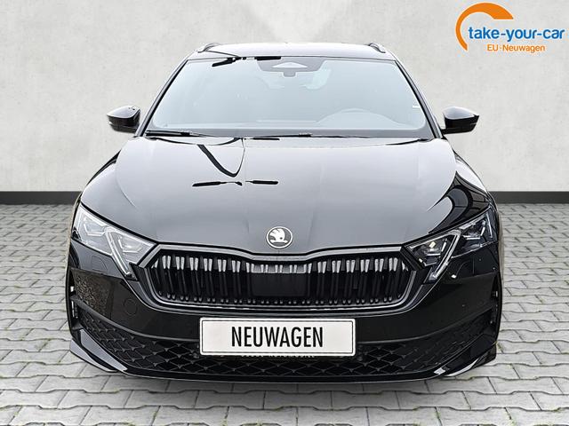 Skoda - Octavia Combi - EU-Neuwagen - Reimport