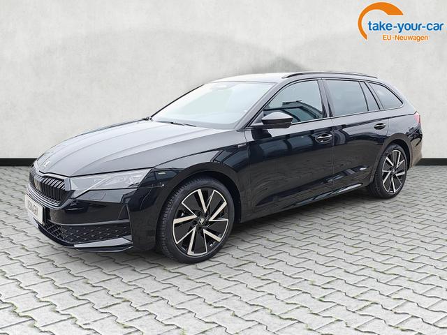 Skoda - Octavia Combi - EU-Neuwagen - Reimport