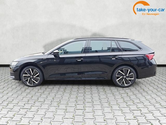 Skoda - Octavia Combi - EU-Neuwagen - Reimport