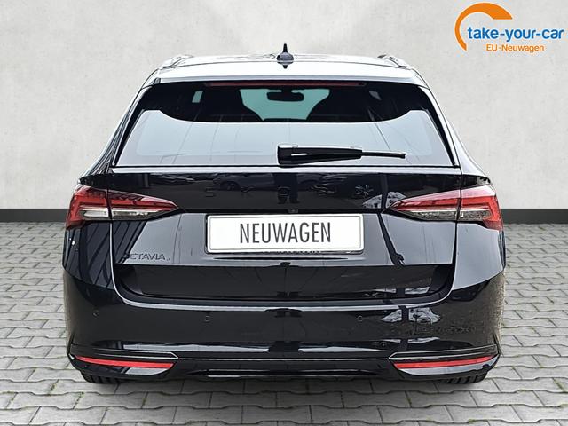 Skoda - Octavia Combi - EU-Neuwagen - Reimport