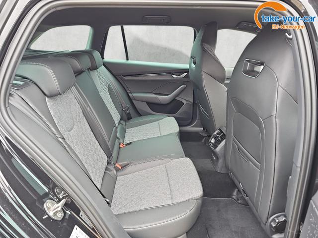Skoda - Octavia Combi - EU-Neuwagen - Reimport