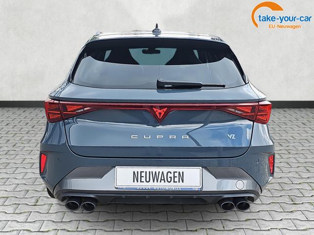 Cupra - Leon Sportstourer - EU-Neuwagen - Reimport