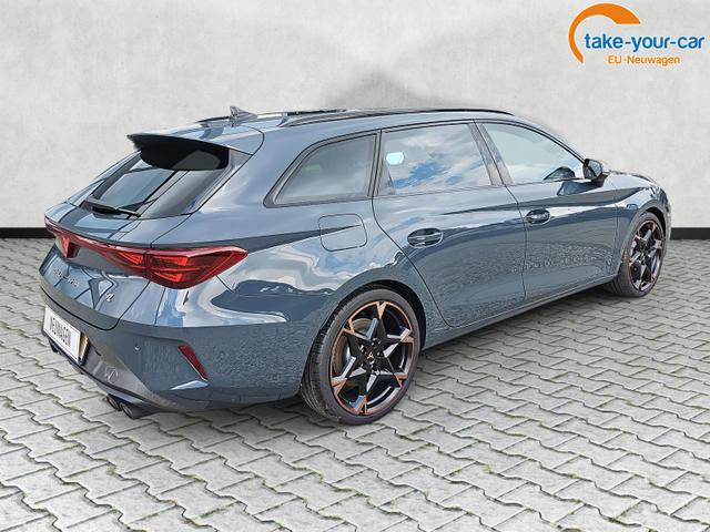 Cupra - Leon Sportstourer - EU-Neuwagen - Reimport