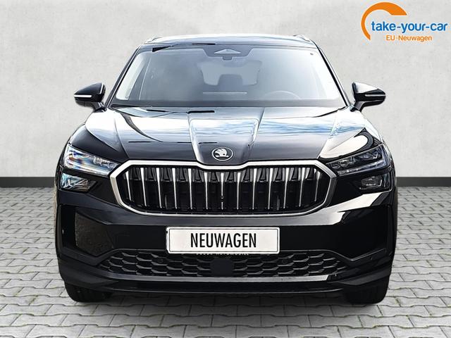 Skoda - Kodiaq - EU-Neuwagen - Reimport