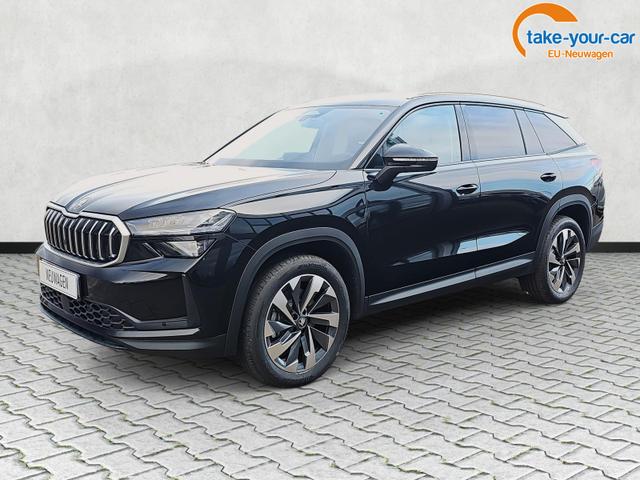 Skoda - Kodiaq - EU-Neuwagen - Reimport