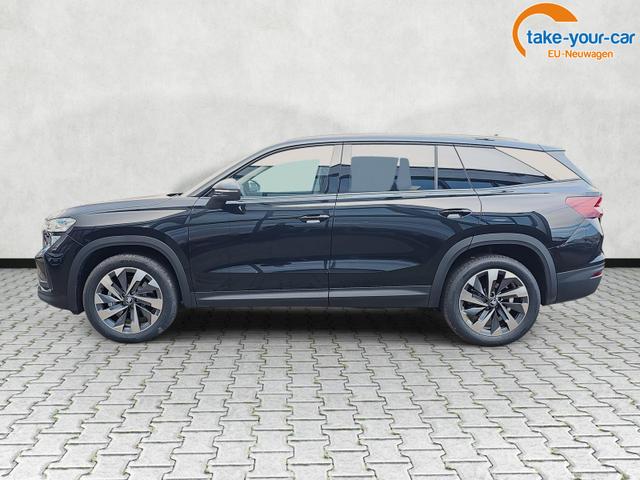 Skoda - Kodiaq - EU-Neuwagen - Reimport