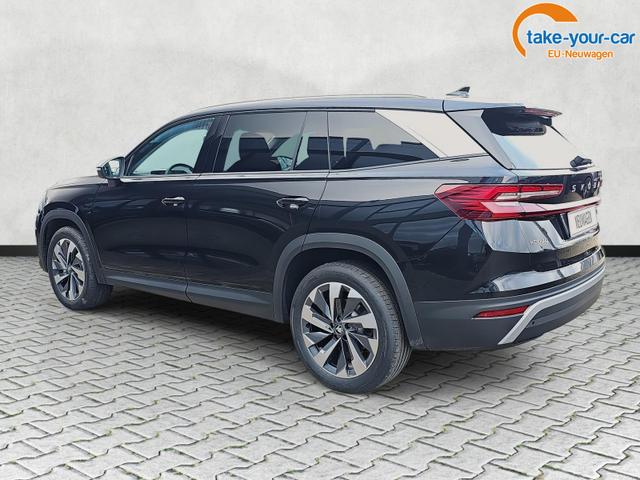 Skoda - Kodiaq - EU-Neuwagen - Reimport