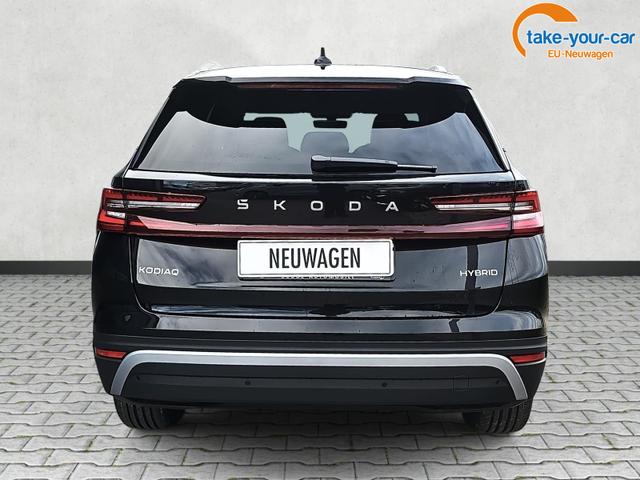 Skoda - Kodiaq - EU-Neuwagen - Reimport