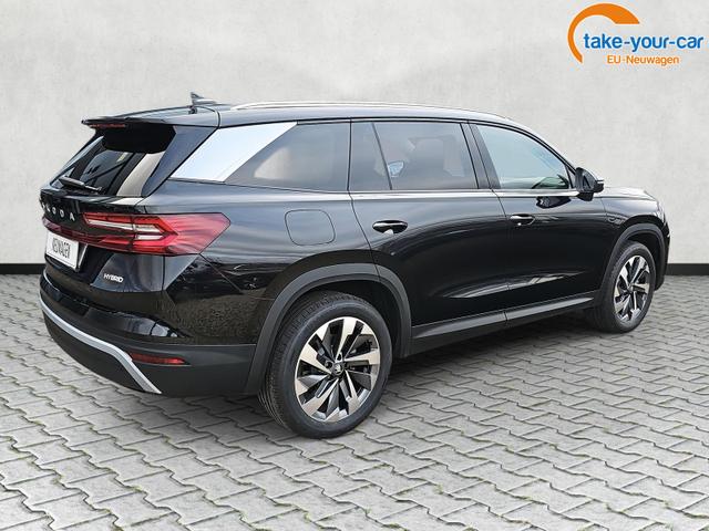 Skoda - Kodiaq - EU-Neuwagen - Reimport