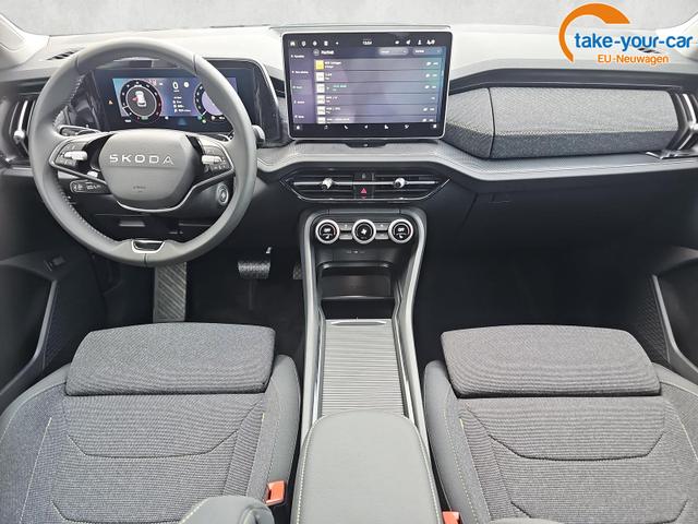 Skoda - Kodiaq - EU-Neuwagen - Reimport