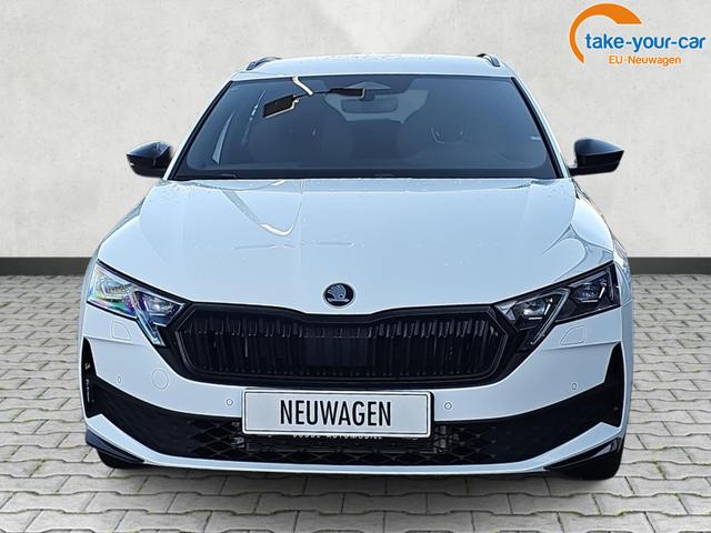 Skoda - Octavia Combi - EU-Neuwagen - Reimport