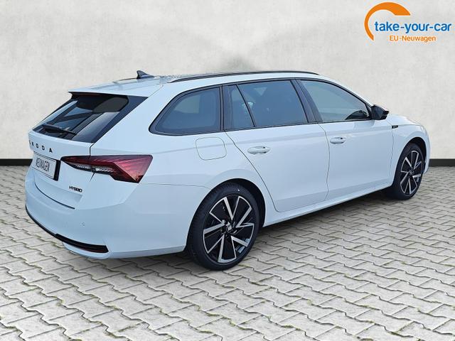 Skoda - Octavia Combi - EU-Neuwagen - Reimport