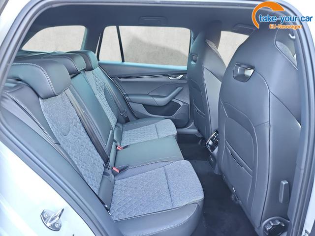 Skoda - Octavia Combi - EU-Neuwagen - Reimport