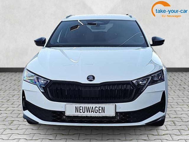 Skoda - Octavia Combi - EU-Neuwagen - Reimport