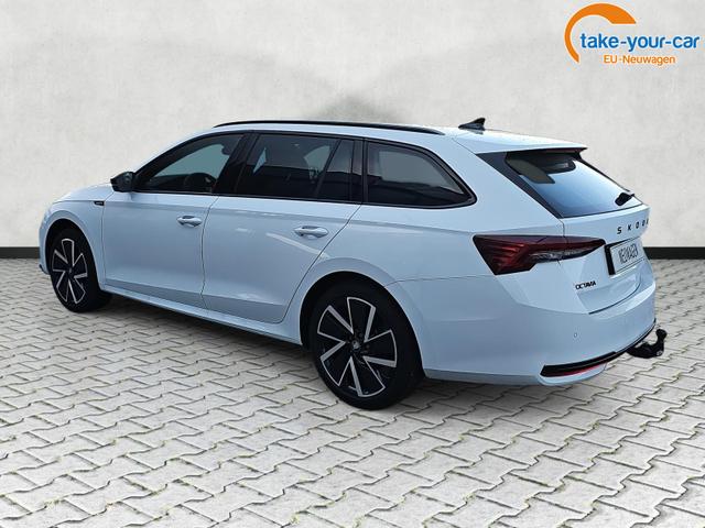 Skoda - Octavia Combi - EU-Neuwagen - Reimport