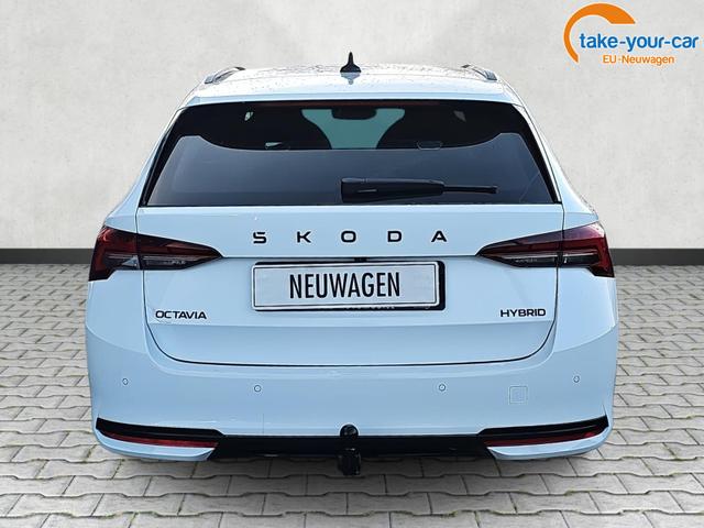 Skoda - Octavia Combi - EU-Neuwagen - Reimport