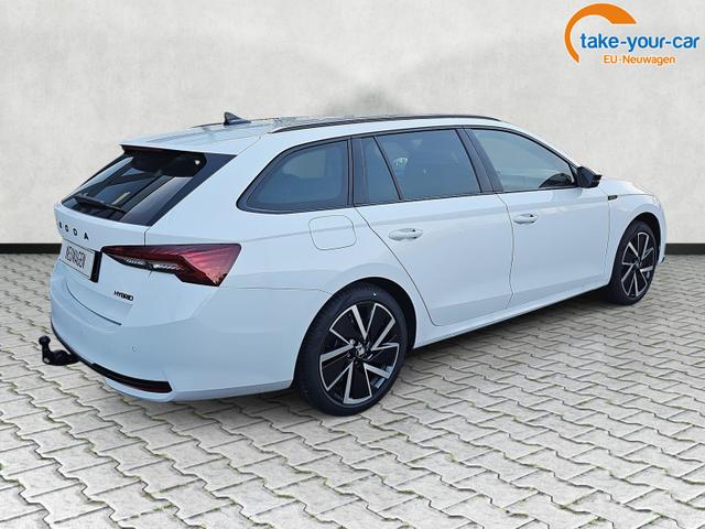 Skoda - Octavia Combi - EU-Neuwagen - Reimport