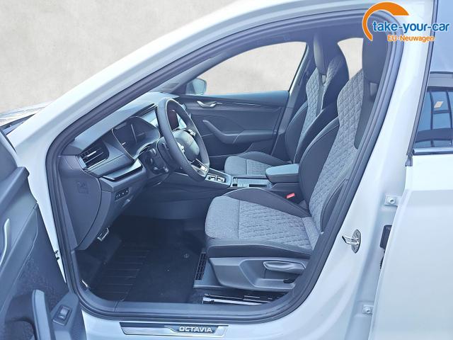 Skoda - Octavia Combi - EU-Neuwagen - Reimport
