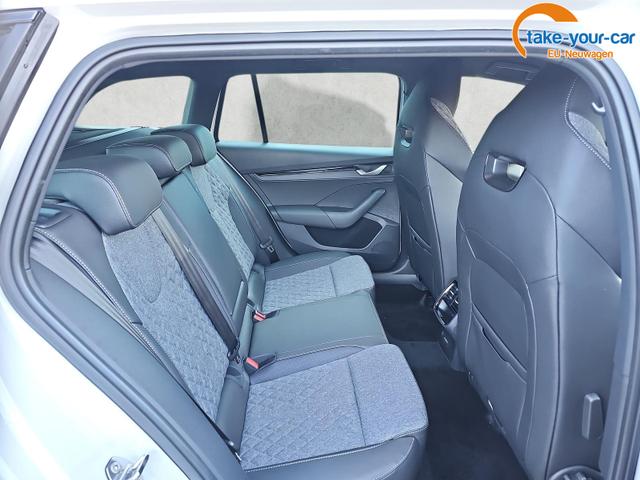 Skoda - Octavia Combi - EU-Neuwagen - Reimport