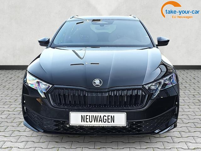 Skoda - Octavia Combi - EU-Neuwagen - Reimport