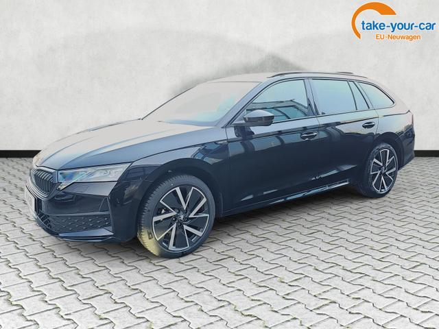 Skoda - Octavia Combi - EU-Neuwagen - Reimport