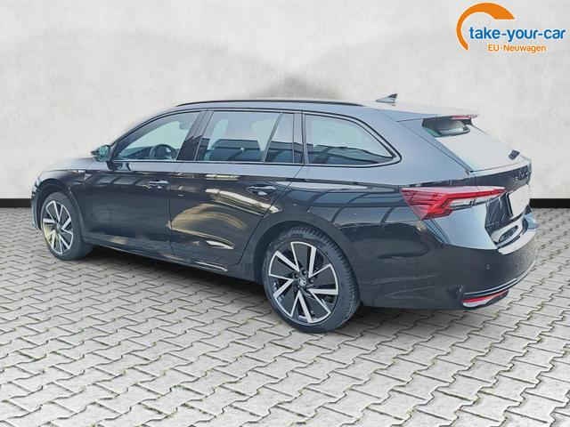 Skoda - Octavia Combi - EU-Neuwagen - Reimport