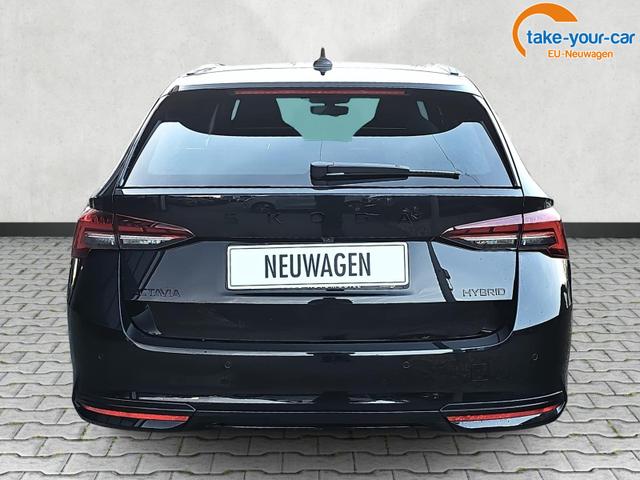 Skoda - Octavia Combi - EU-Neuwagen - Reimport