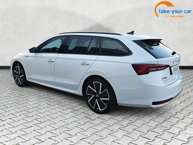 Skoda - Octavia Combi - EU-Neuwagen - Reimport