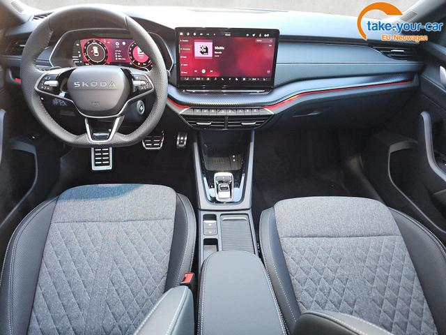 Skoda - Octavia Combi - EU-Neuwagen - Reimport