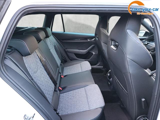 Skoda - Octavia Combi - EU-Neuwagen - Reimport