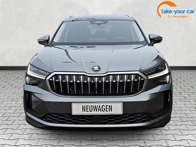 Skoda - Kodiaq - EU-Neuwagen - Reimport
