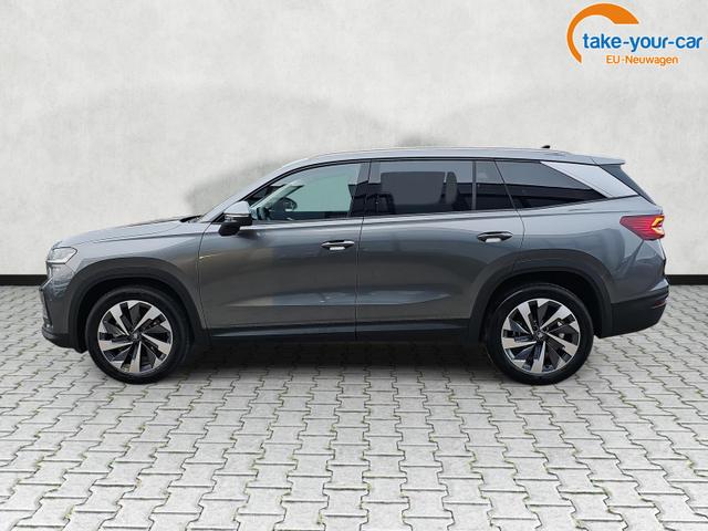 Skoda - Kodiaq - EU-Neuwagen - Reimport
