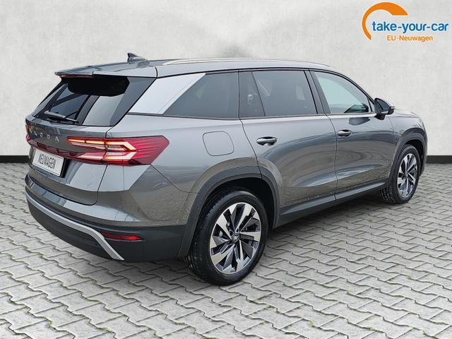 Skoda - Kodiaq - EU-Neuwagen - Reimport