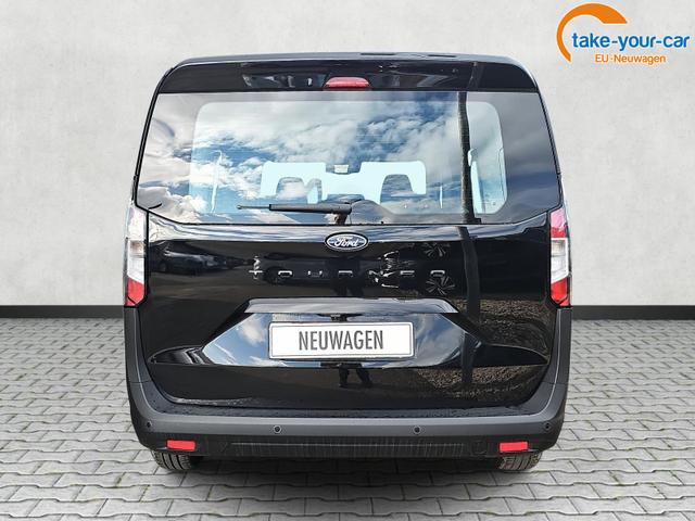 Ford - Tourneo Courier - EU-Neuwagen - Reimport