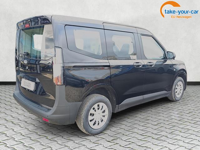 Ford - Tourneo Courier - EU-Neuwagen - Reimport
