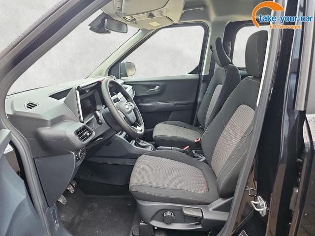 Ford - Tourneo Courier - EU-Neuwagen - Reimport