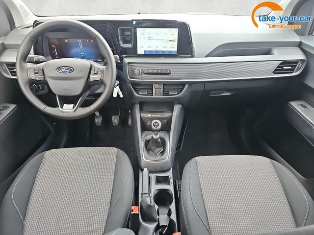 Ford - Tourneo Courier - EU-Neuwagen - Reimport