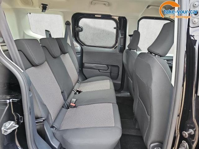 Ford - Tourneo Courier - EU-Neuwagen - Reimport