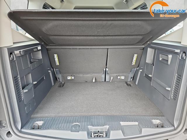 Ford - Tourneo Courier - EU-Neuwagen - Reimport