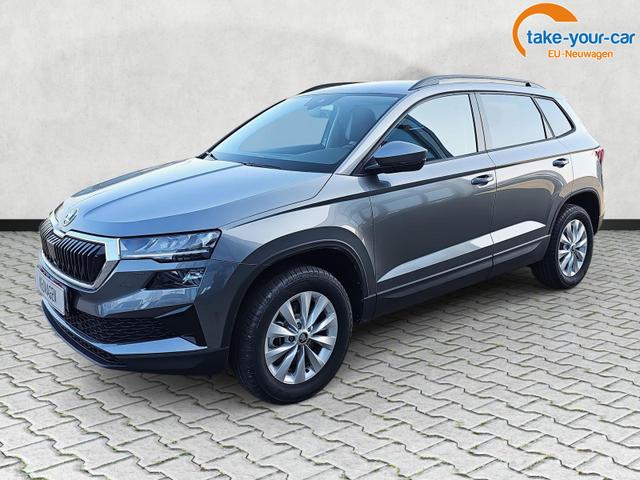 Skoda - Karoq - EU-Neuwagen - Reimport