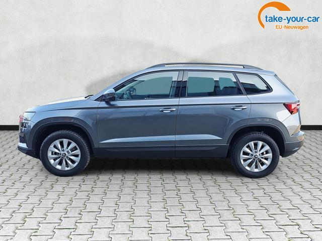 Skoda - Karoq - EU-Neuwagen - Reimport