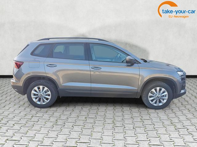 Skoda - Karoq - EU-Neuwagen - Reimport