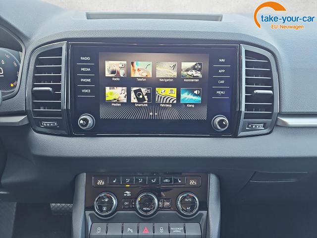 Skoda - Karoq - EU-Neuwagen - Reimport