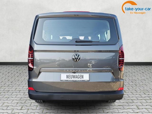Volkswagen - T7 Caravelle - EU-Neuwagen - Reimport