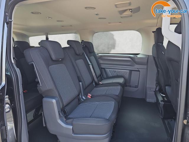 Volkswagen - T7 Caravelle - EU-Neuwagen - Reimport