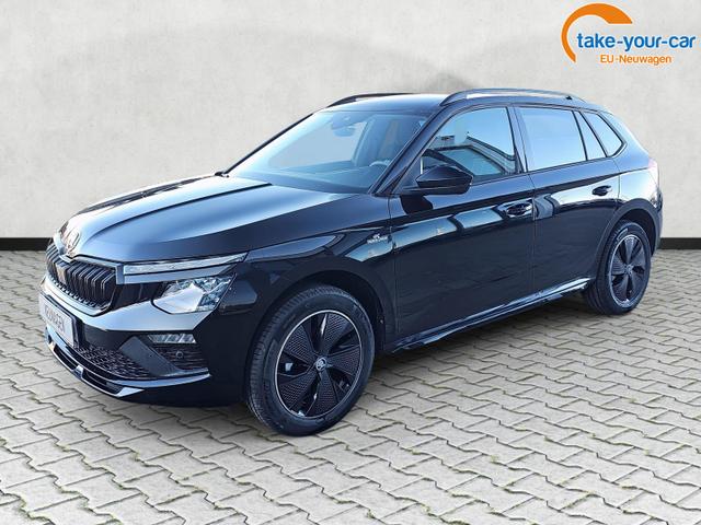 Skoda - Kamiq - EU-Neuwagen - Reimport