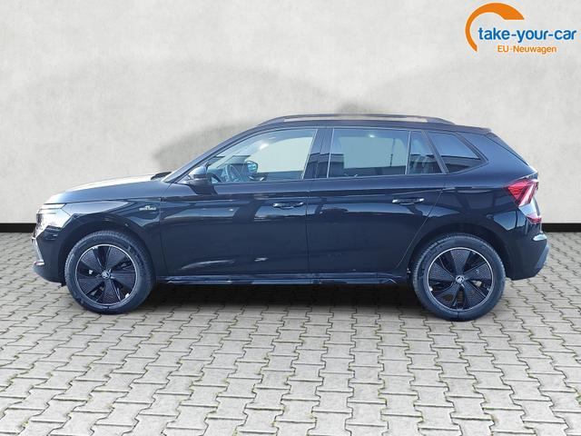 Skoda - Kamiq - EU-Neuwagen - Reimport