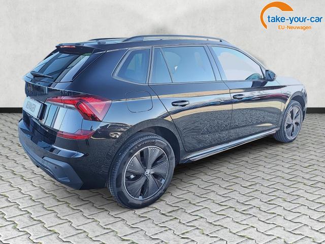 Skoda - Kamiq - EU-Neuwagen - Reimport