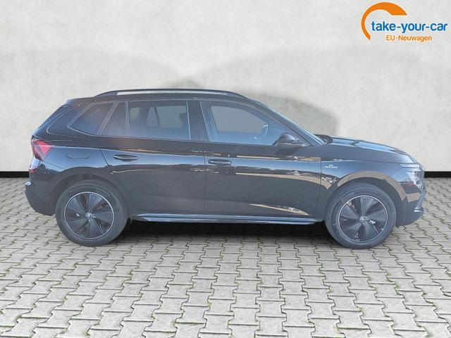 Skoda - Kamiq - EU-Neuwagen - Reimport