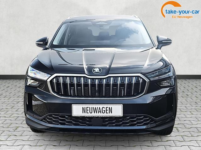 Skoda - Kodiaq - EU-Neuwagen - Reimport